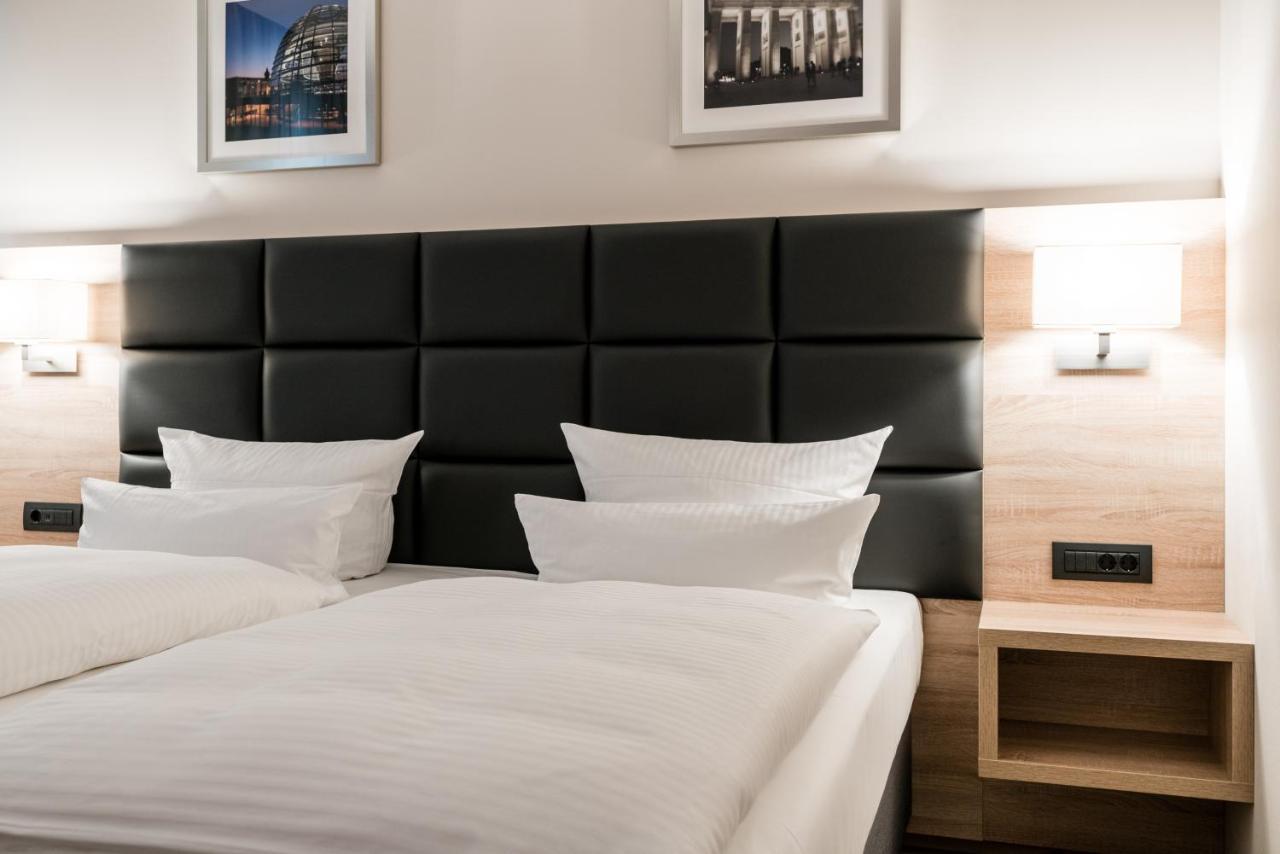 Hotel Am Wasserturm Berlin Zewnętrze zdjęcie