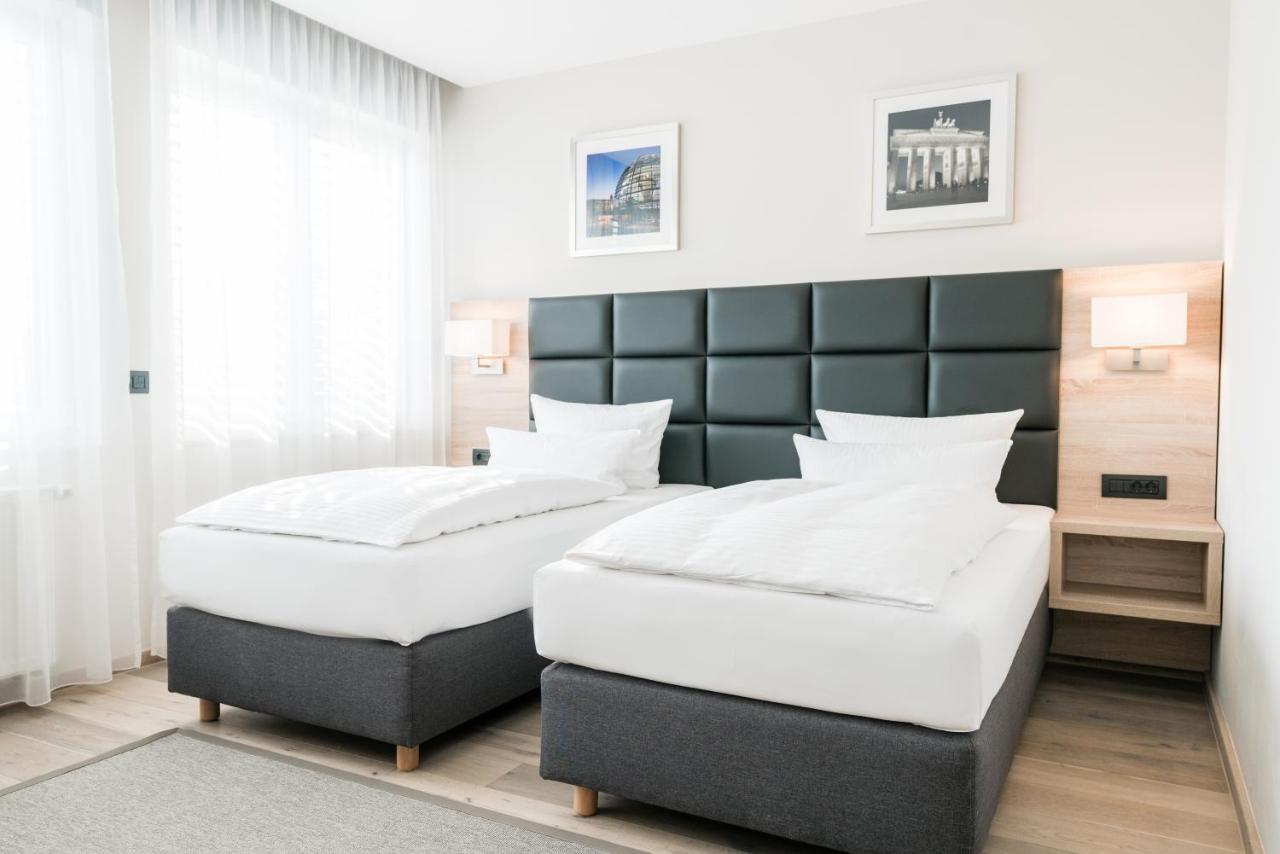 Hotel Am Wasserturm Berlin Zewnętrze zdjęcie